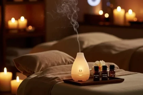 Aromatherapy Massage (1)