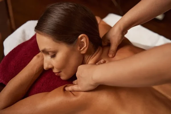 Deep Tissue Massage