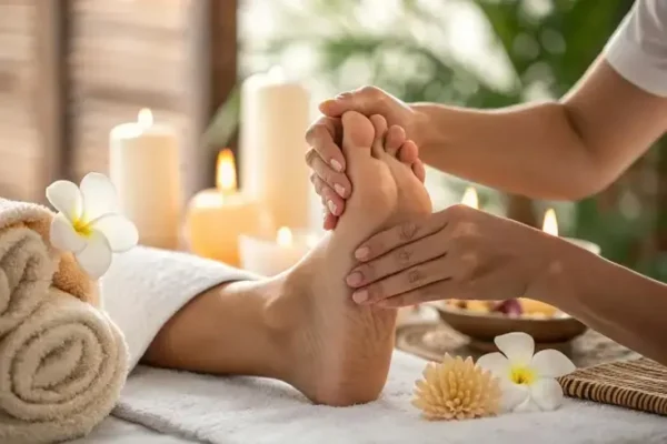 Foot Reflexology
